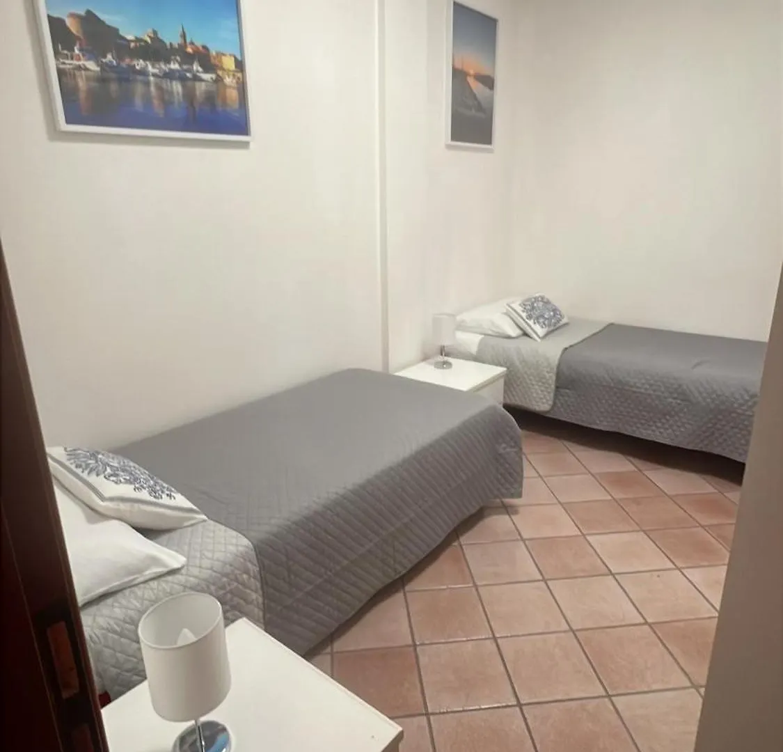 Apartamento La Casa Di Lore & Leo Alghero